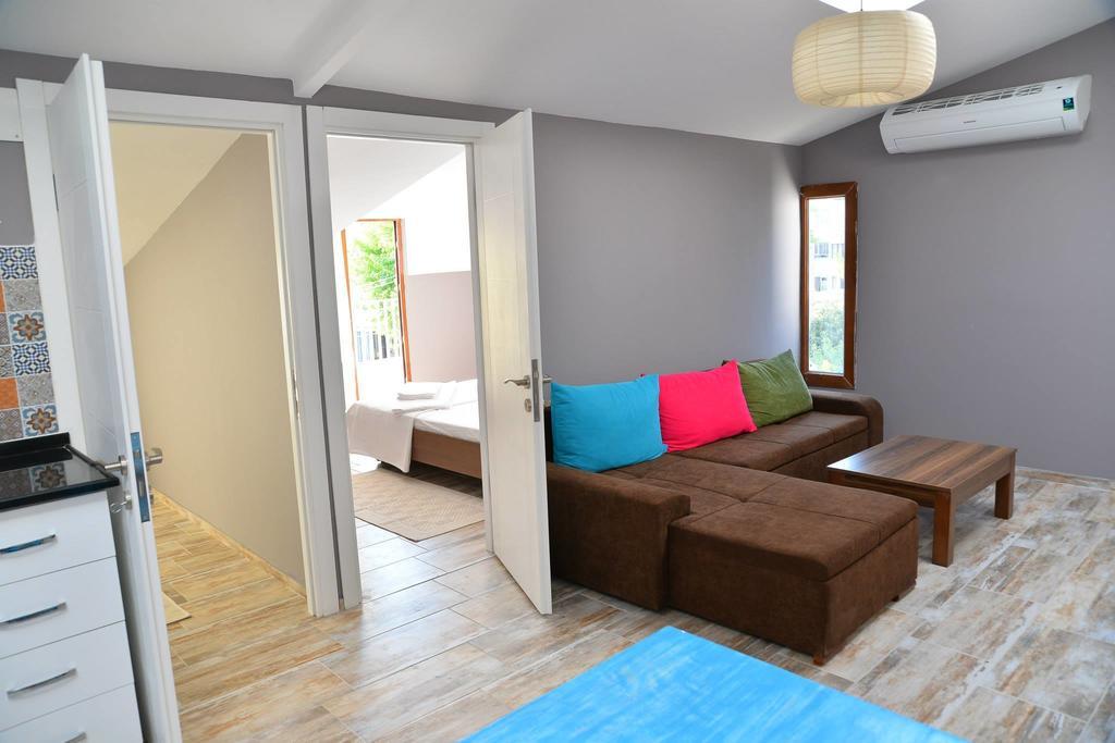 Vavilla Apartment Fethiye Pokoj fotografie
