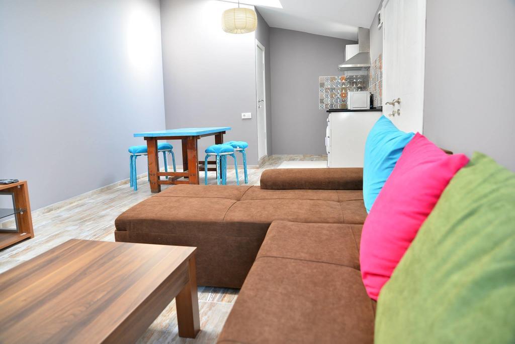Vavilla Apartment Fethiye Pokoj fotografie