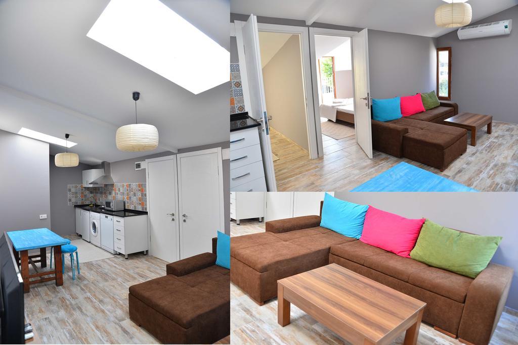 Vavilla Apartment Fethiye Pokoj fotografie