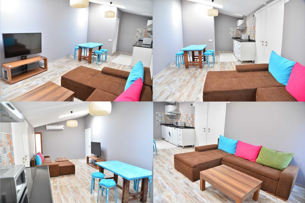 Vavilla Apartment Fethiye Pokoj fotografie