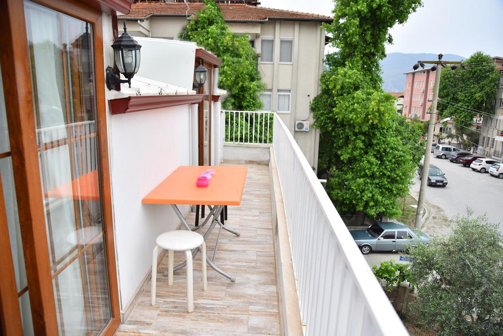 Vavilla Apartment Fethiye Exteriér fotografie