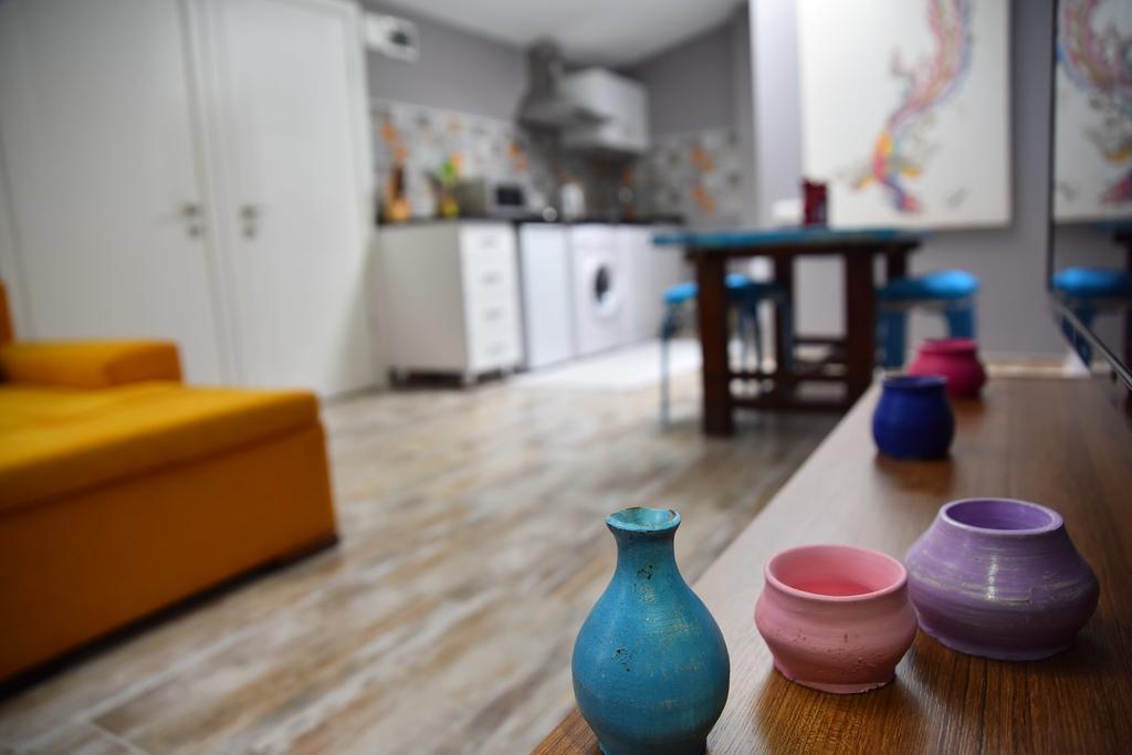 Vavilla Apartment Fethiye Exteriér fotografie