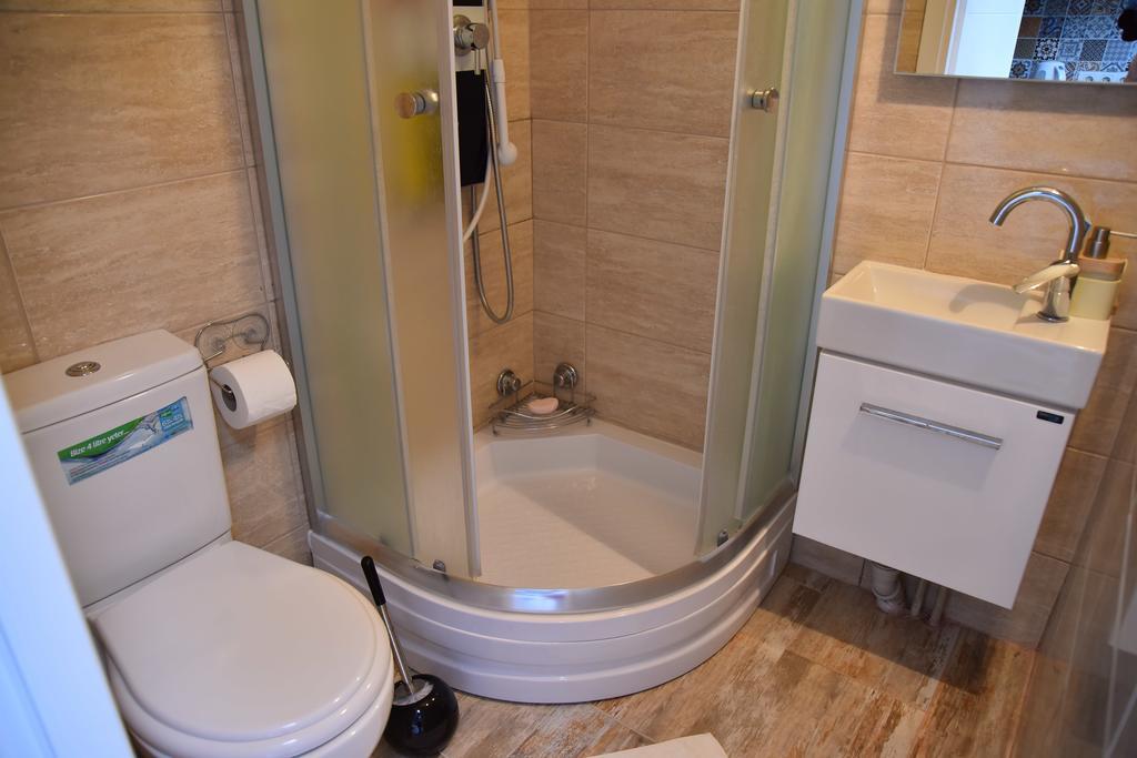 Vavilla Apartment Fethiye Exteriér fotografie