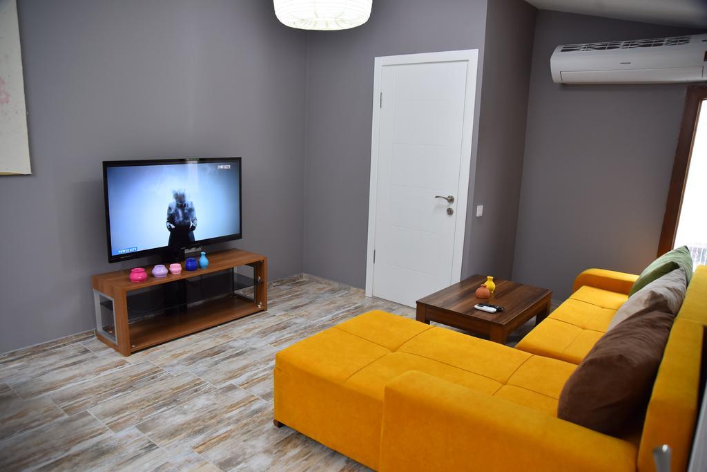 Vavilla Apartment Fethiye Exteriér fotografie