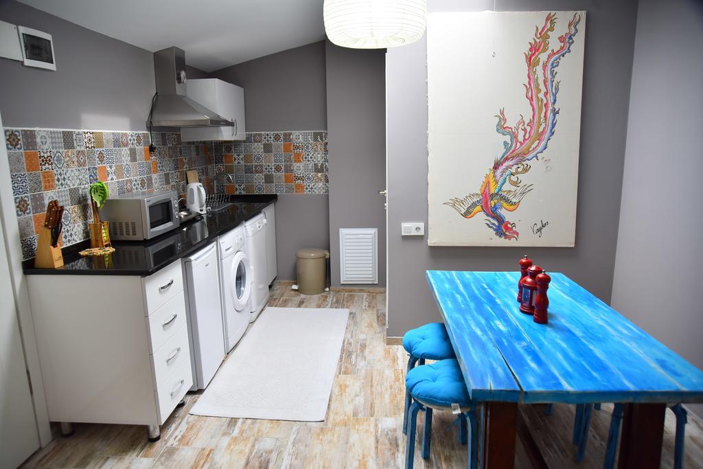 Vavilla Apartment Fethiye Exteriér fotografie