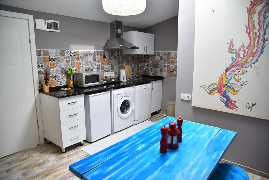 Vavilla Apartment Fethiye Exteriér fotografie