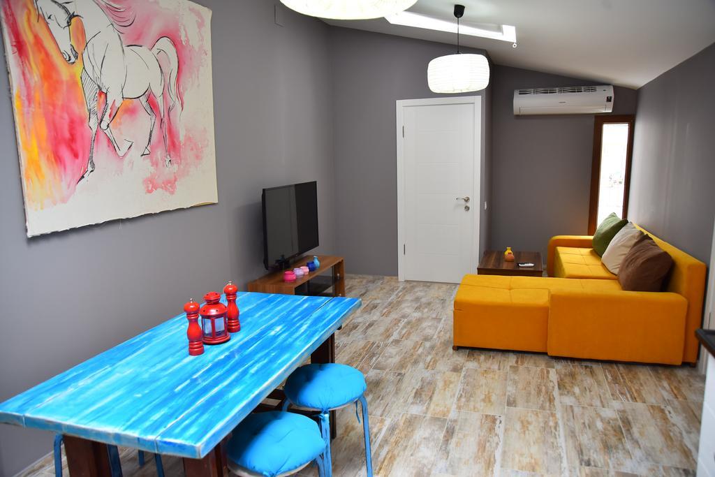 Vavilla Apartment Fethiye Exteriér fotografie