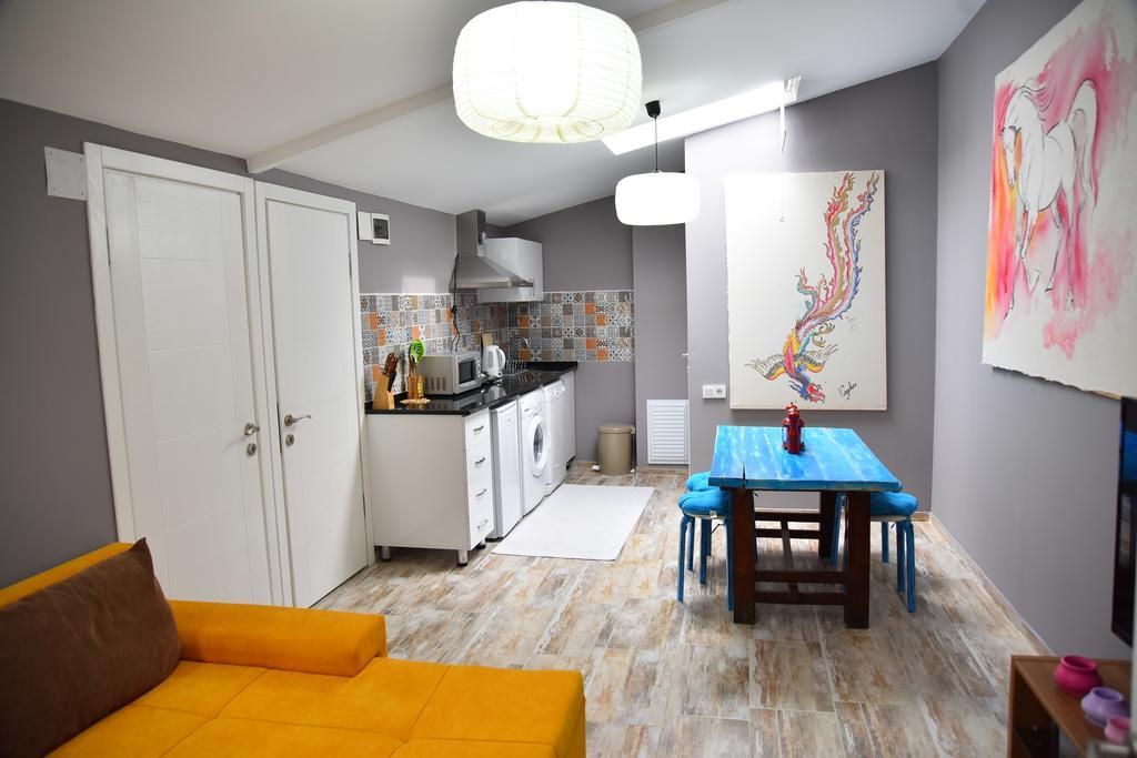 Vavilla Apartment Fethiye Exteriér fotografie