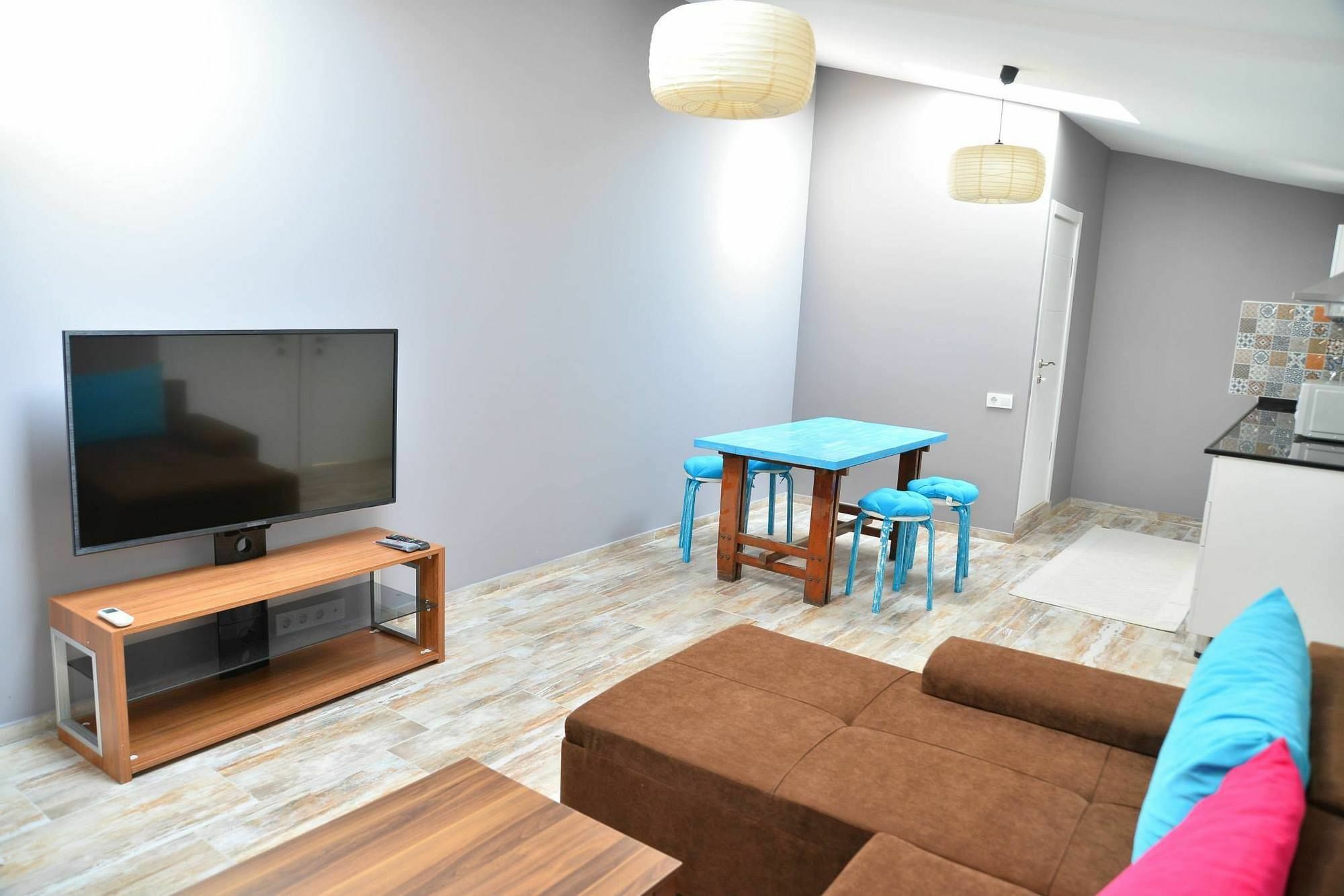 Vavilla Apartment Fethiye Exteriér fotografie