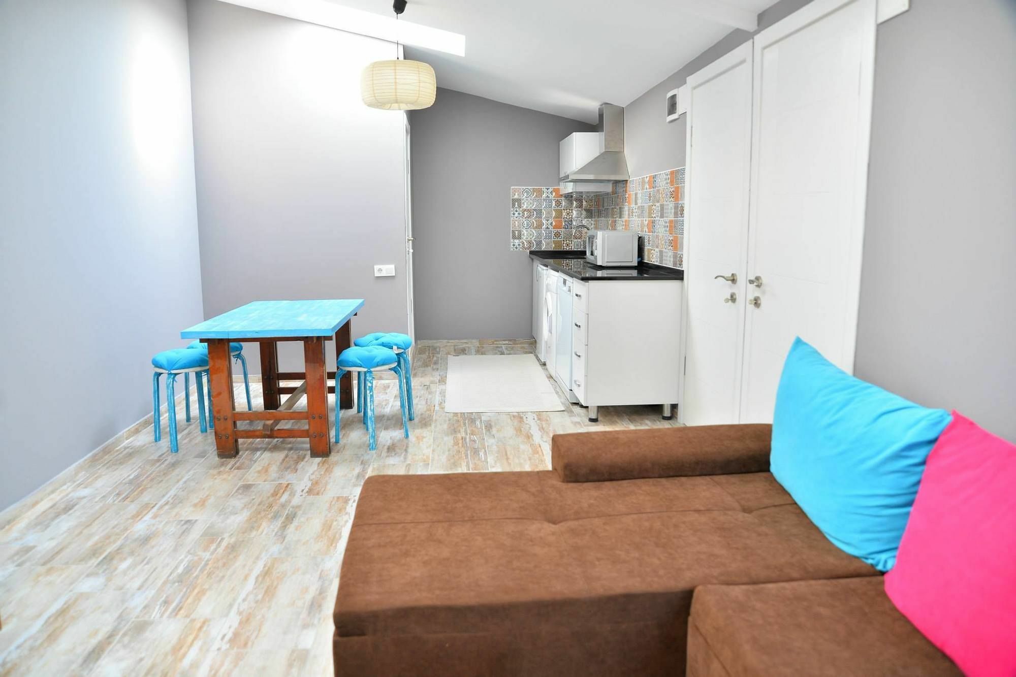 Vavilla Apartment Fethiye Exteriér fotografie