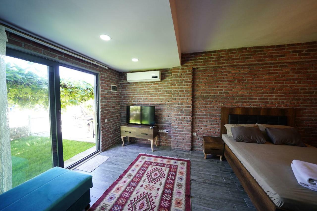 Vavilla Apartment Fethiye Exteriér fotografie