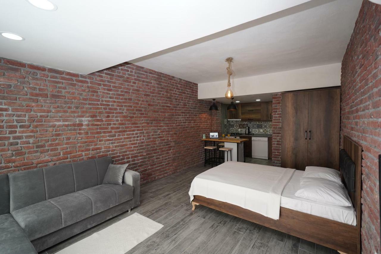 Vavilla Apartment Fethiye Exteriér fotografie