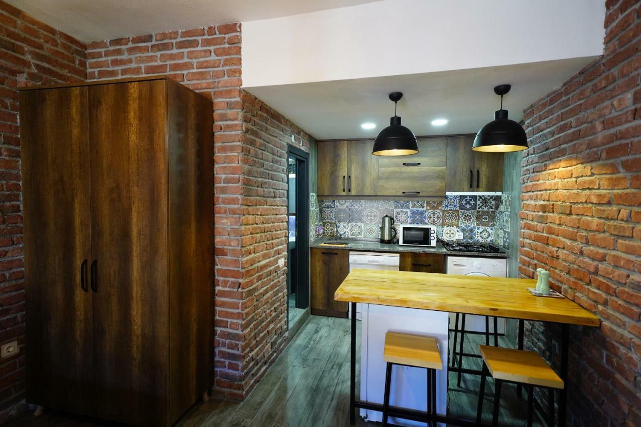 Vavilla Apartment Fethiye Exteriér fotografie