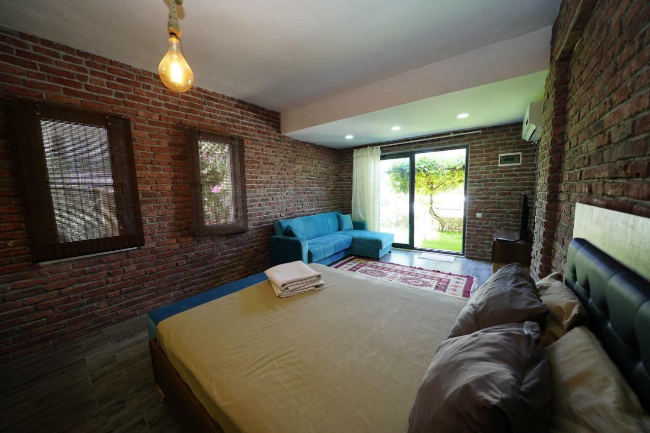 Vavilla Apartment Fethiye Exteriér fotografie