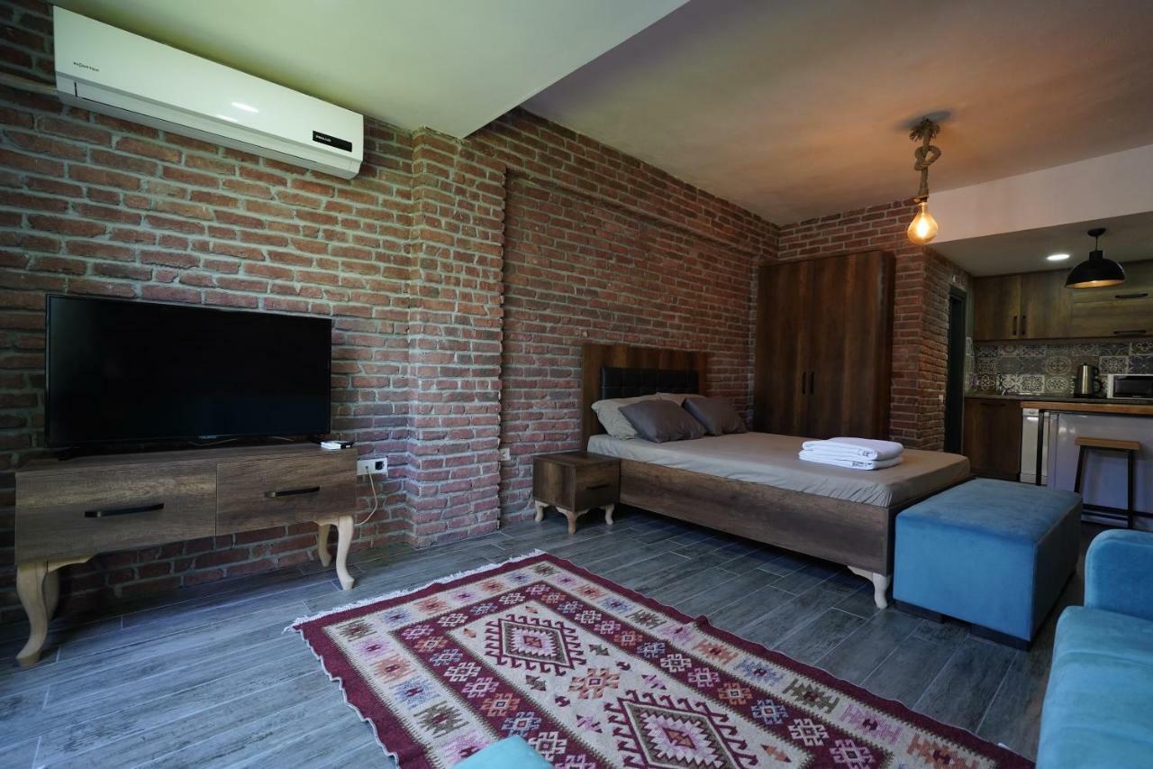 Vavilla Apartment Fethiye Exteriér fotografie