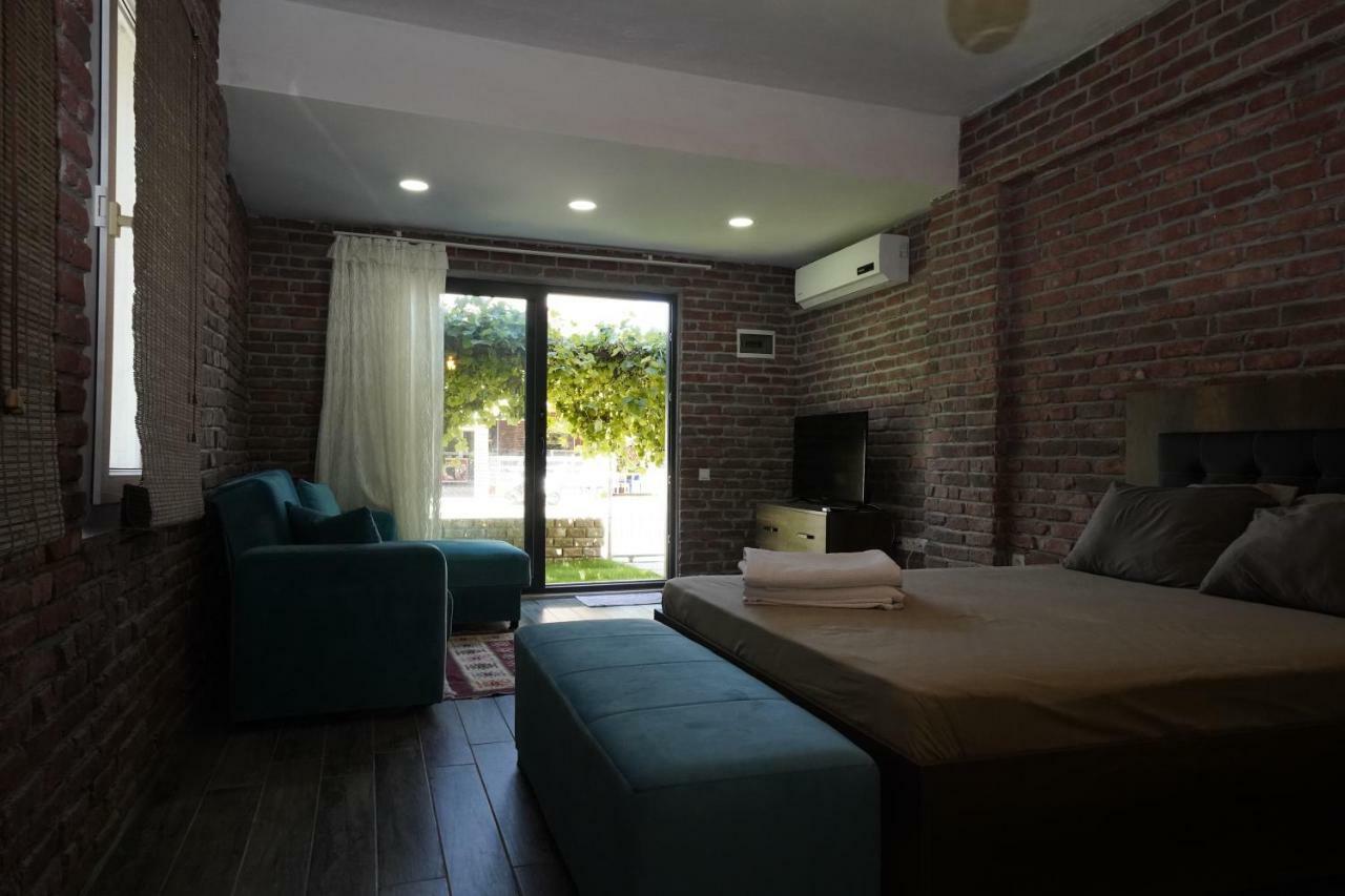 Vavilla Apartment Fethiye Exteriér fotografie
